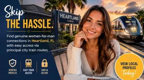 Heartland FL Women Seeking Men: Principal City Train & Transit Guide