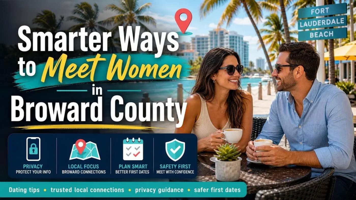 Top Tips for Successful Women for Man Dating in the Broward County