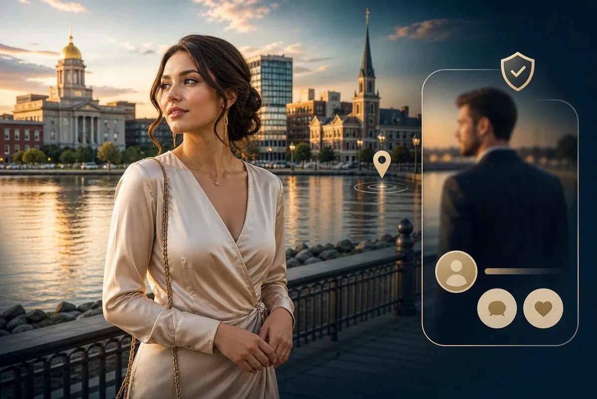Discover the Best Women for Man Connections in Delaware