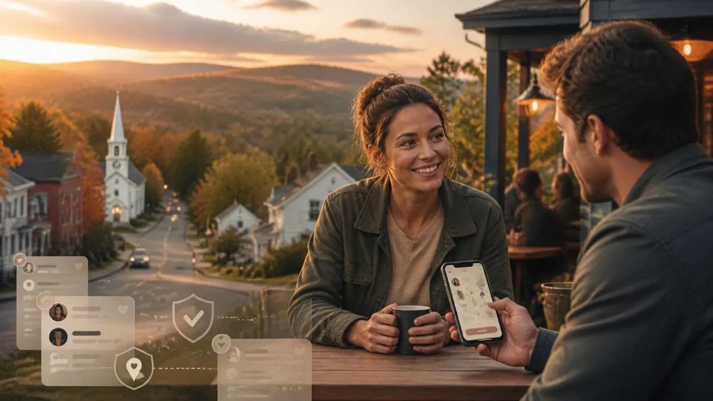 Northwest CT Dating Guide: How to Meet Women for Man Connections