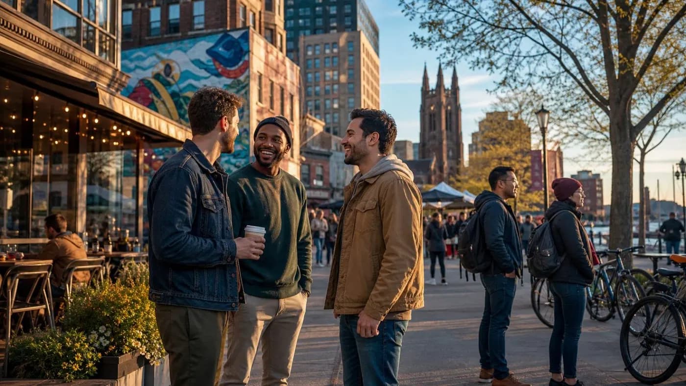 Navigate the New Haven Dating Scene: Women for Men Tips