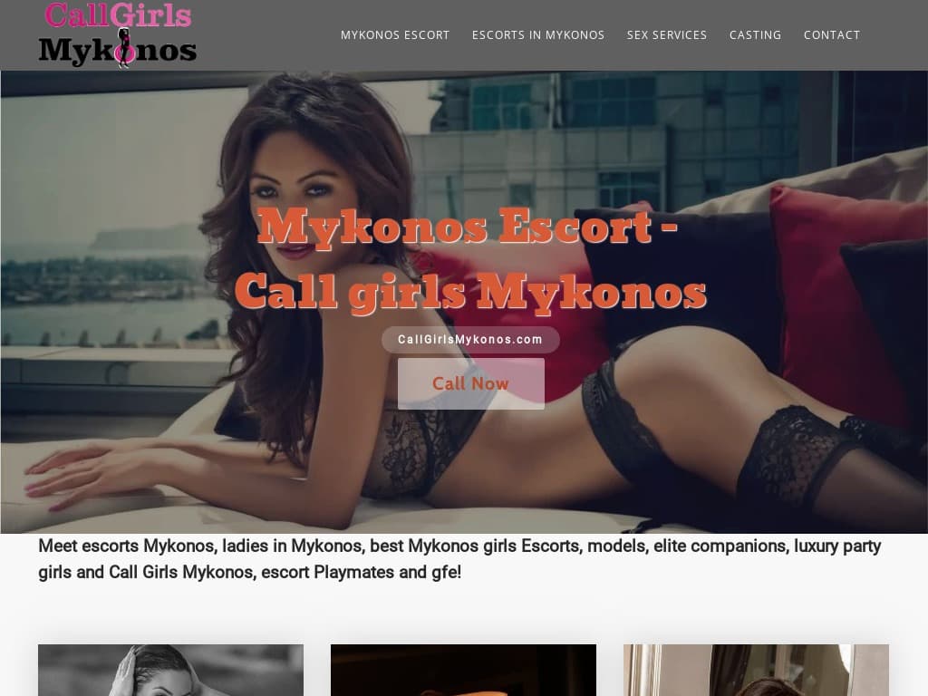 Call Girls