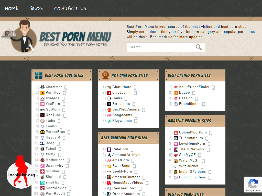 bestpornmenu Adult Directory Sites Localxlist image pic