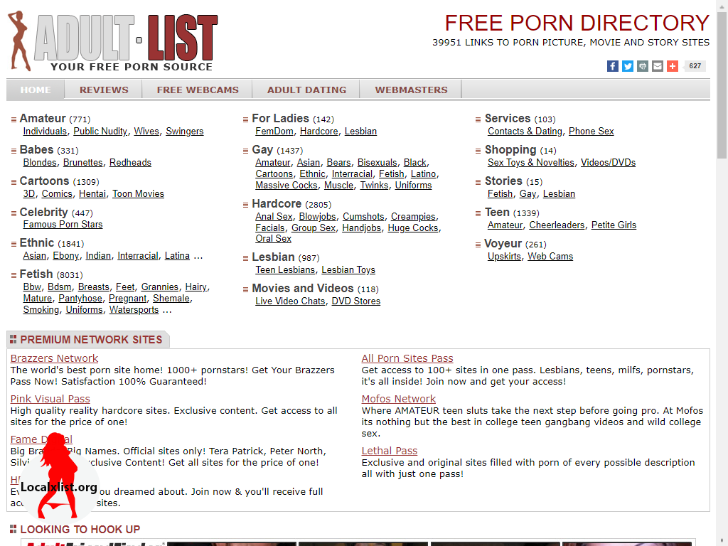 loasex Best Porn Stars Sites Localxlist