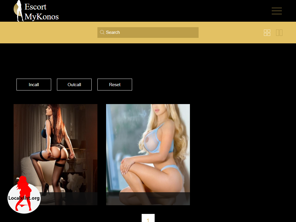 Escort Sites Usa