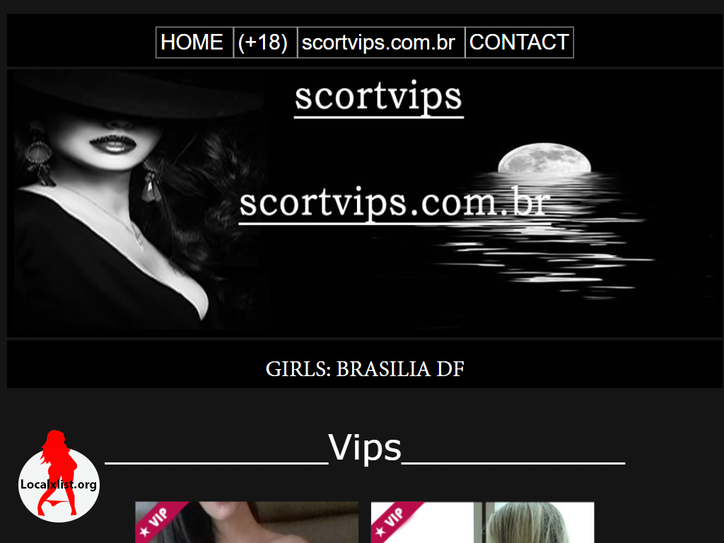 Sites de garotas de programa