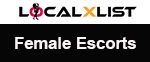 Localxlist Female Escorts